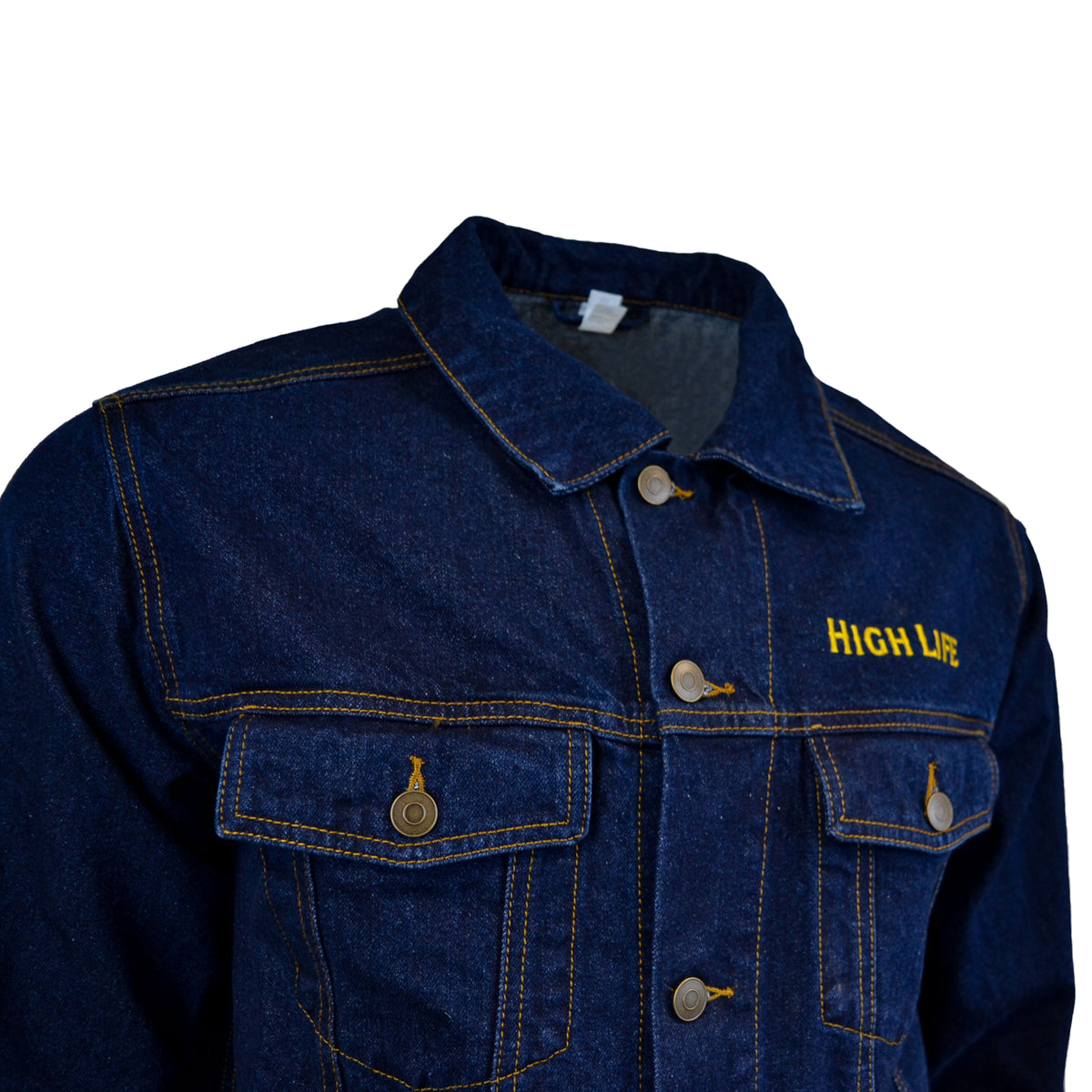 Dark Denim Jacket