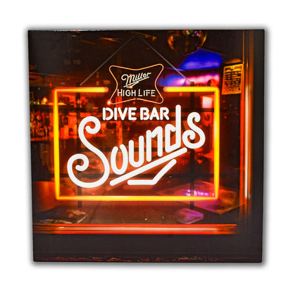 Miller High Life Dive Bar Sounds