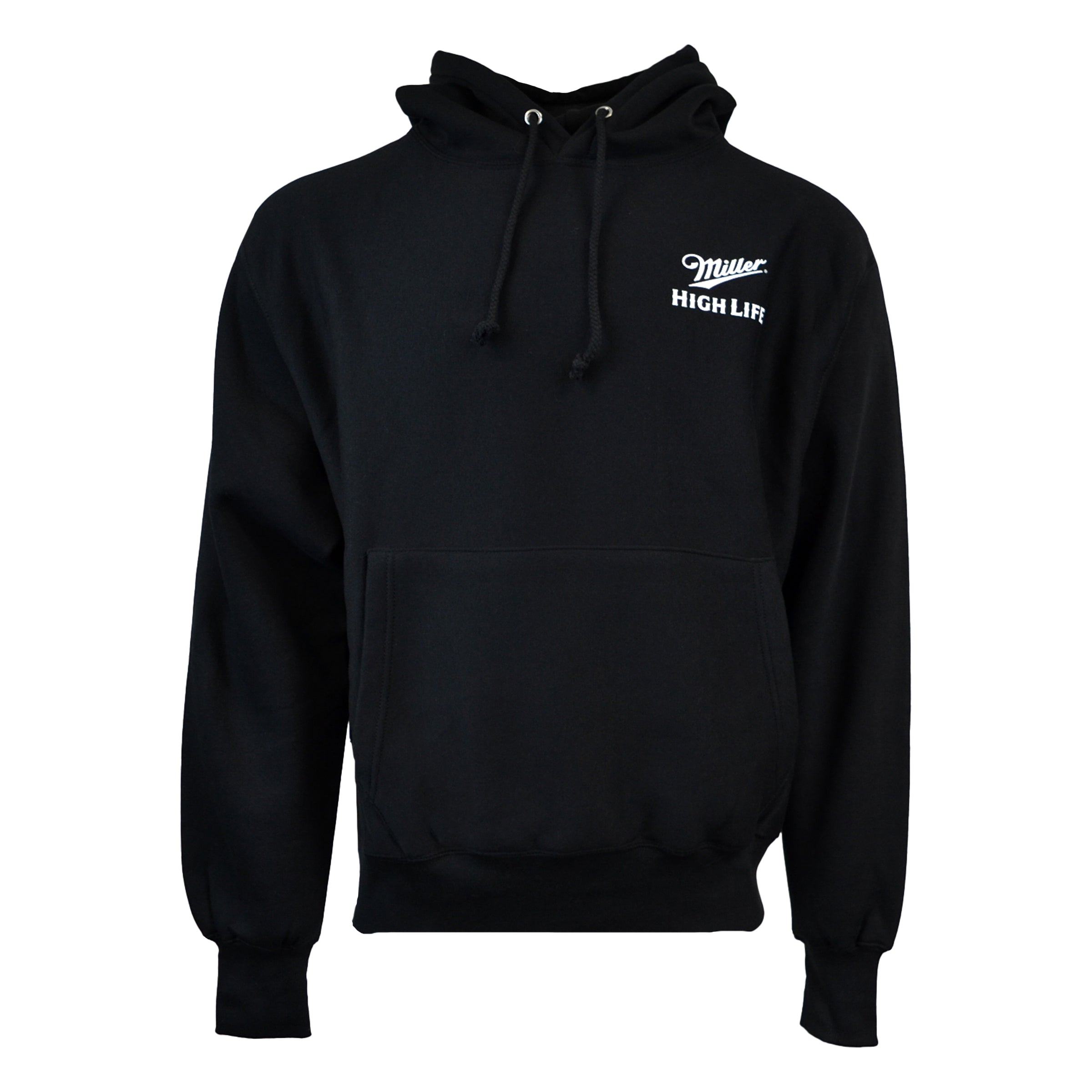 HIGH LIFE GIRL IN THE MOON HOODIE – Miller High Life Shop