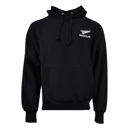 HIGH LIFE GIRL IN THE MOON HOODIE