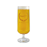 HIGH LIFE GOLD HALO GLASS
