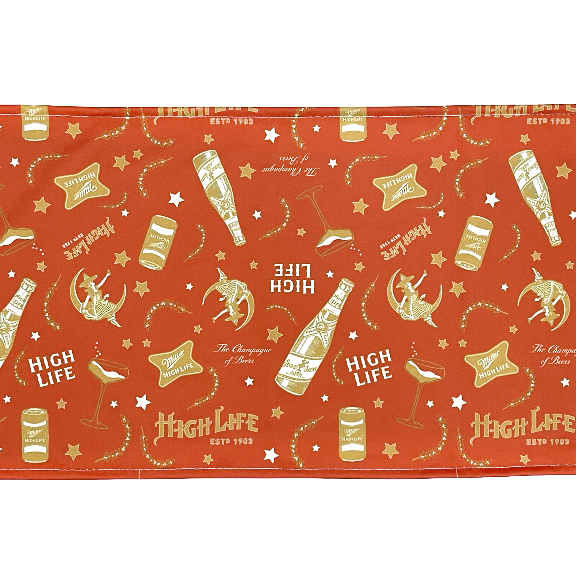 HIGH LIFE TABLE RUNNER