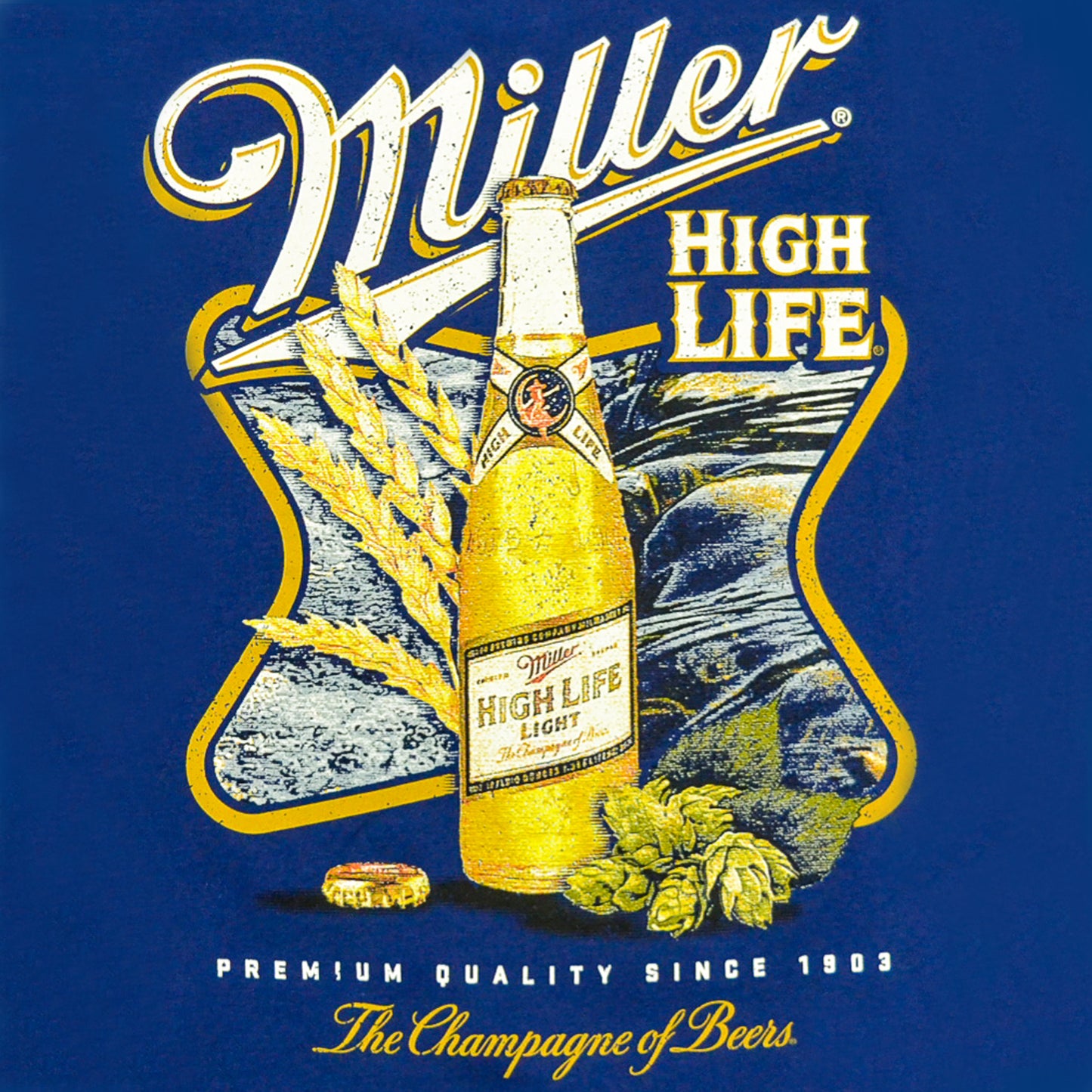 HIGH LIFE KEY INGREDIENTS TEE