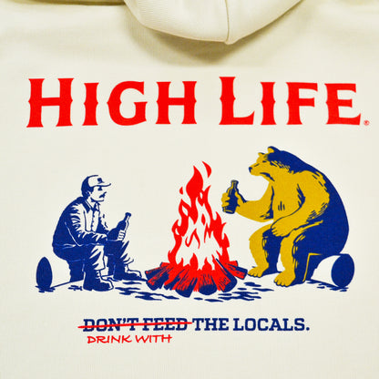 Drink With the Locals Hoodie