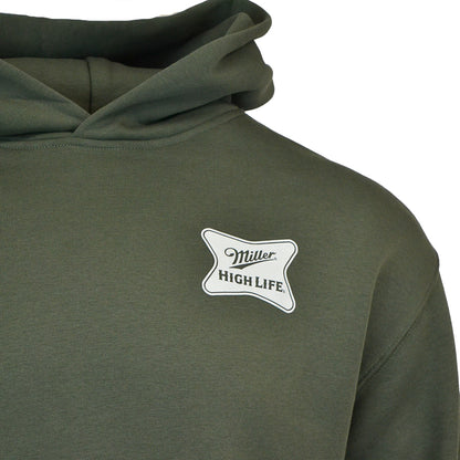HIGH LIFE MOTEL HOODIE