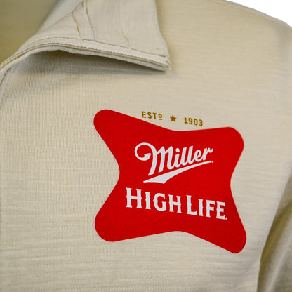 Soft Cross 1/4 Zip Pullover