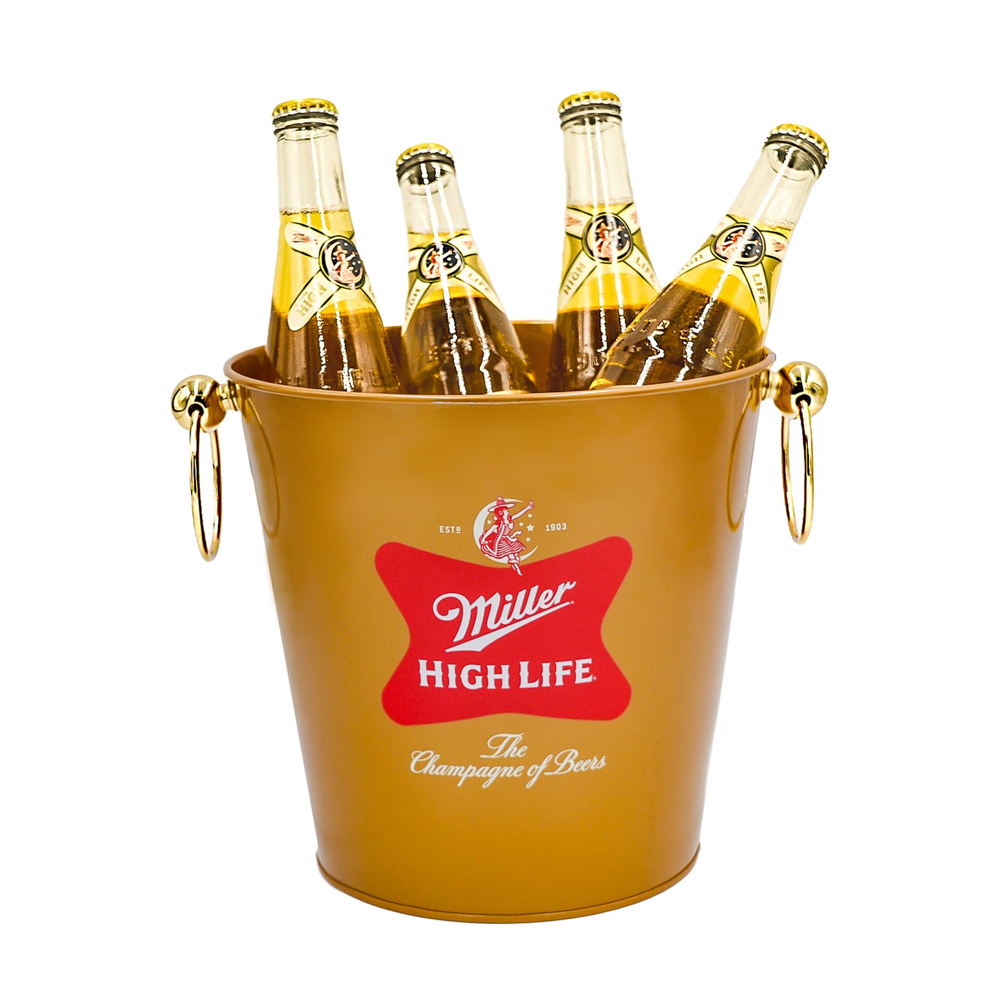 CHAMPAGNE BEER BUCKET