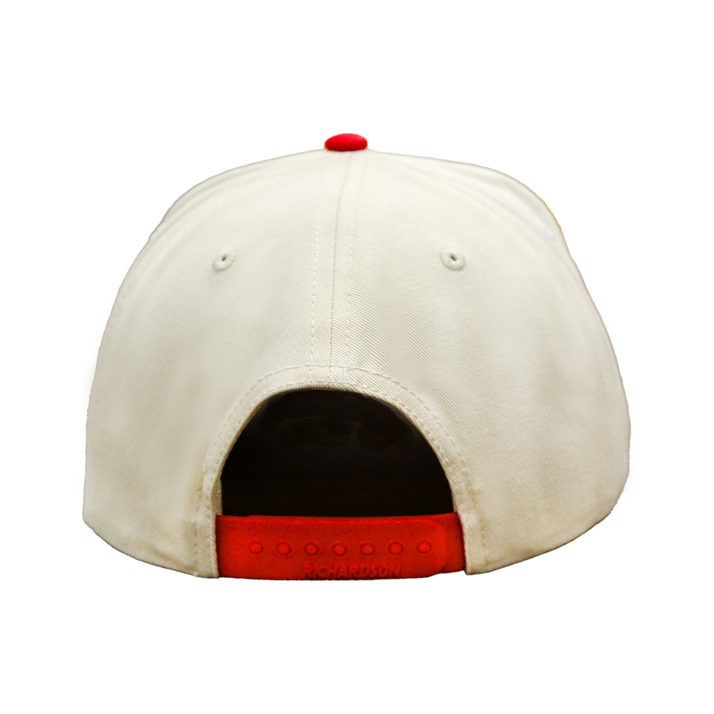 Two-Tone Soft Cross Cap