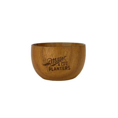 HIGH LIFE X PLANTERS® BRAND SNACK BOWL