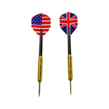 Vinyl Record Dartboard