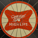 Vinyl Record Dartboard