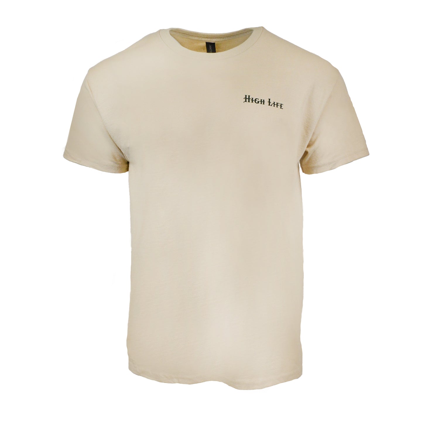 HIGH LIFE VINTAGE AD BACK PRINT TEE
