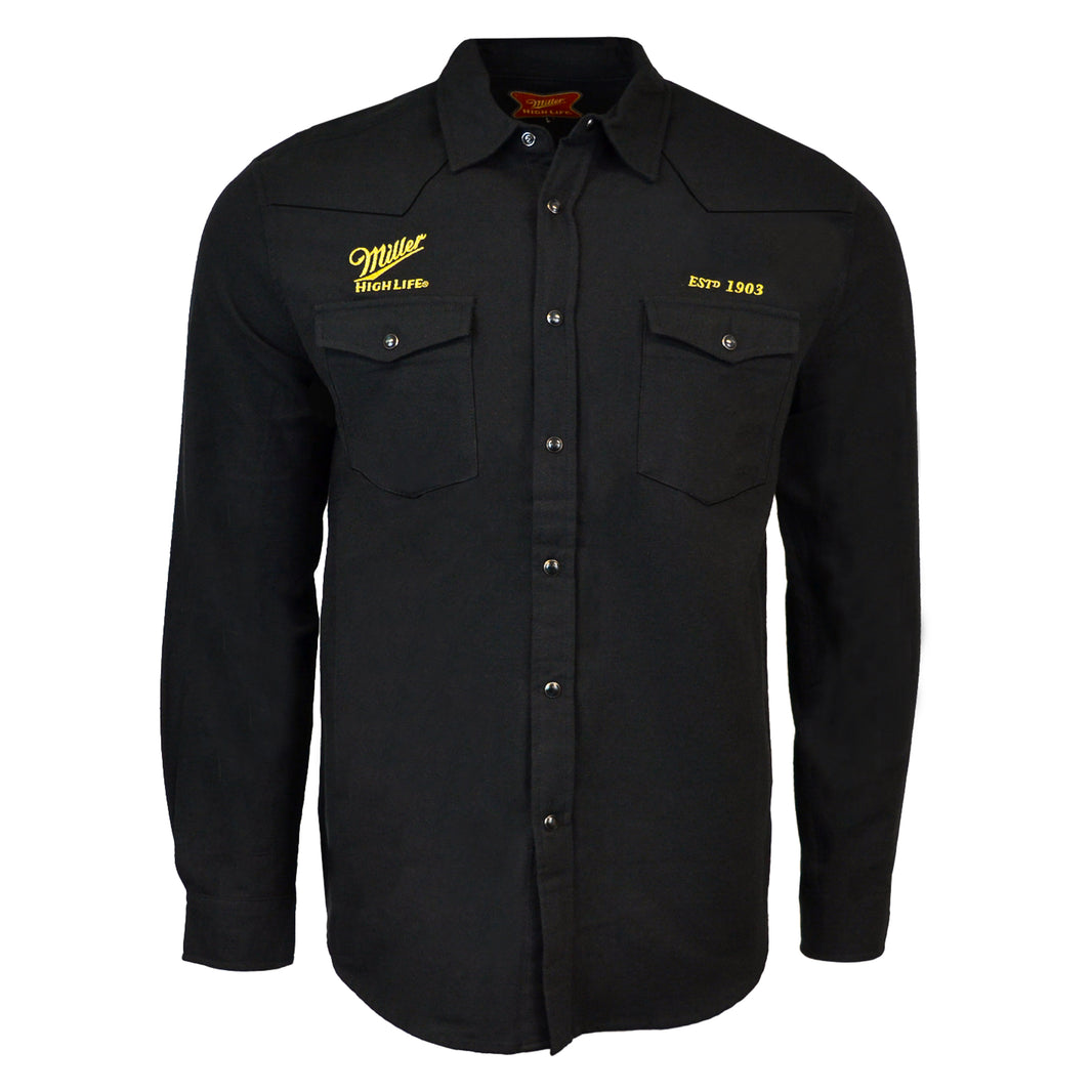 HIGH LIFE WESTERN FLANNEL