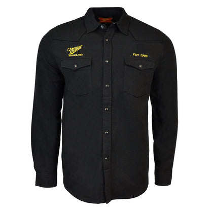 HIGH LIFE WESTERN FLANNEL