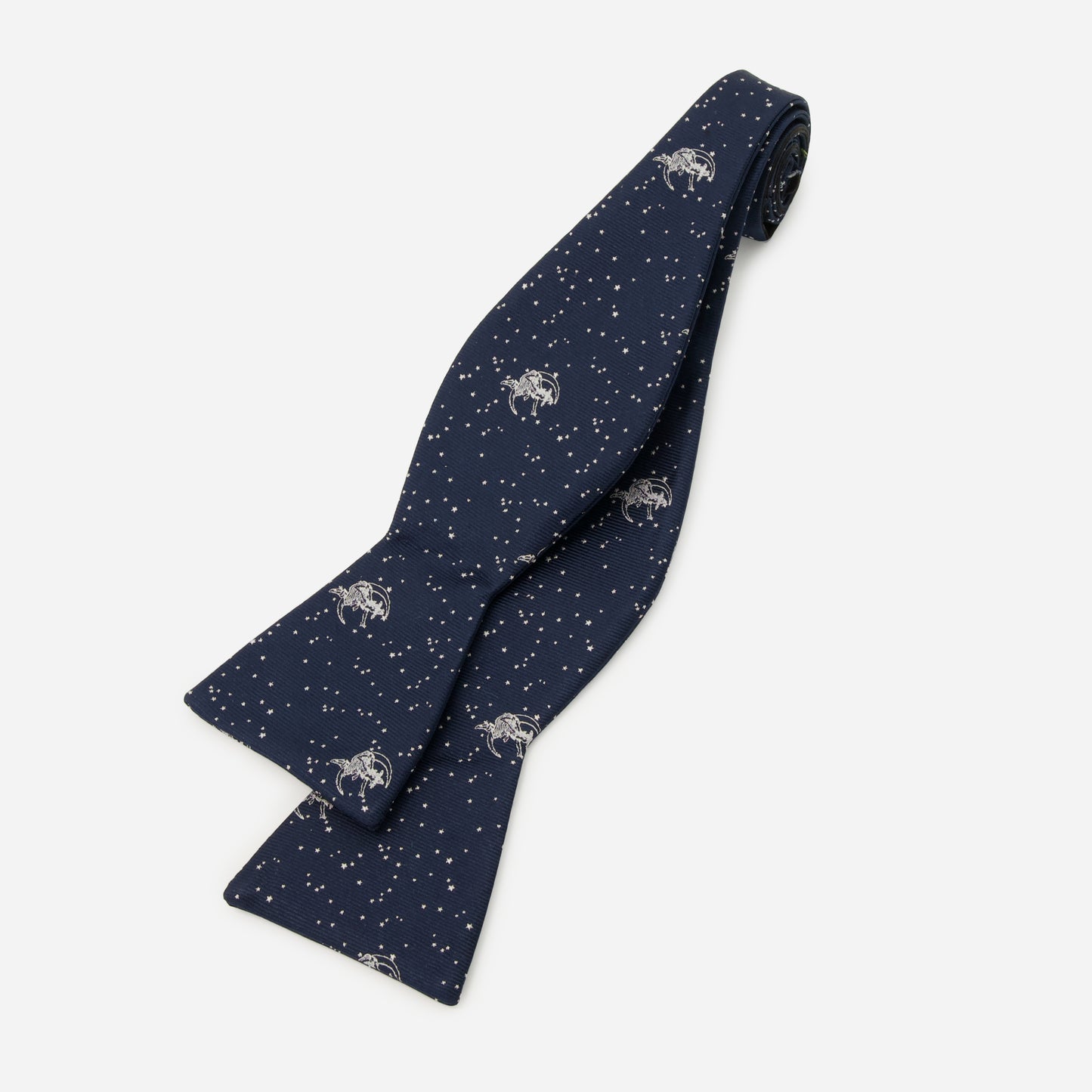 TIE BAR X MILLER HIGH LIFE BOW TIE