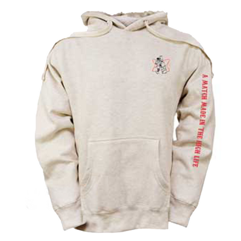 MILLER HIGH LIFE X PLANTERS® BRAND HOODIE