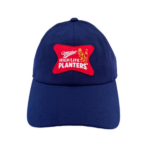 MILLER HIGH LIFE X PLANTERS® BRAND HAT