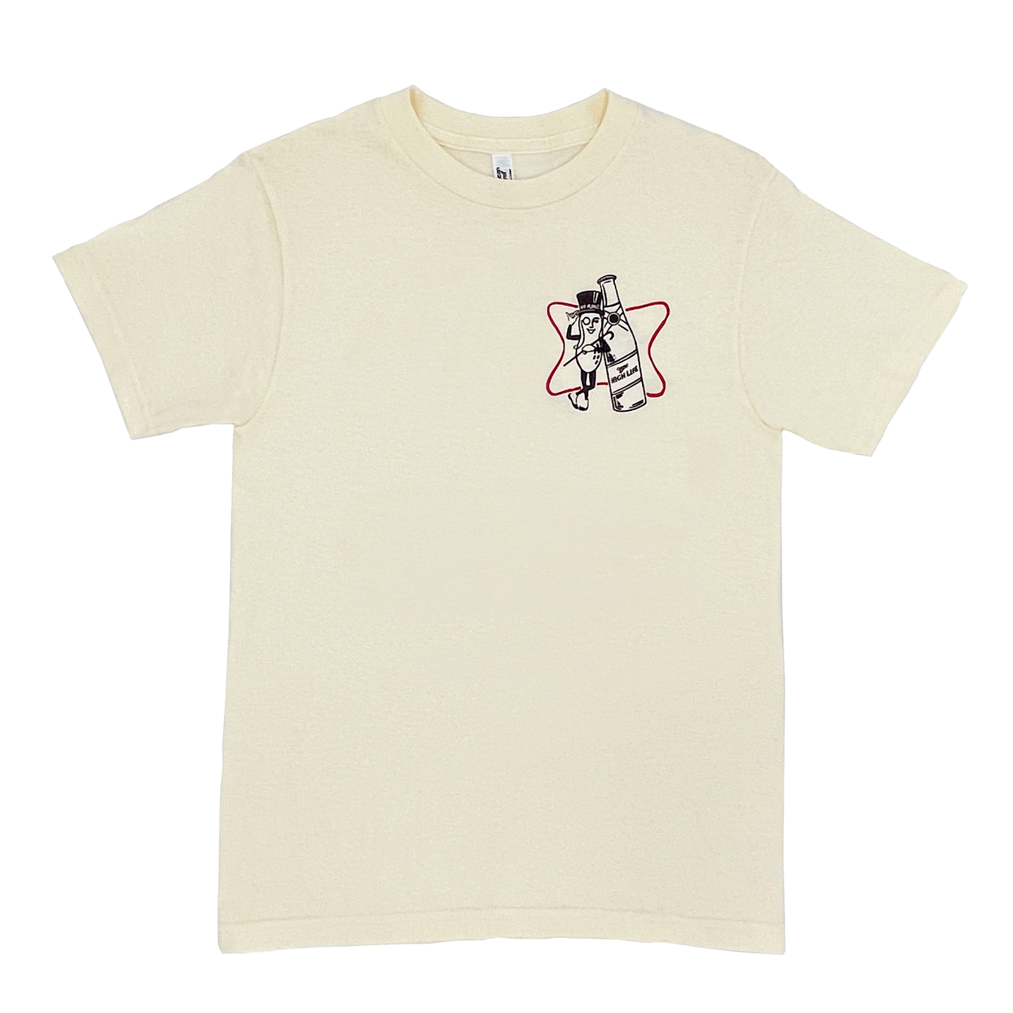 HIGH LIFE X PLANTERS® BRAND MATCH MADE TEE