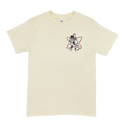 HIGH LIFE X PLANTERS® BRAND MATCH MADE TEE