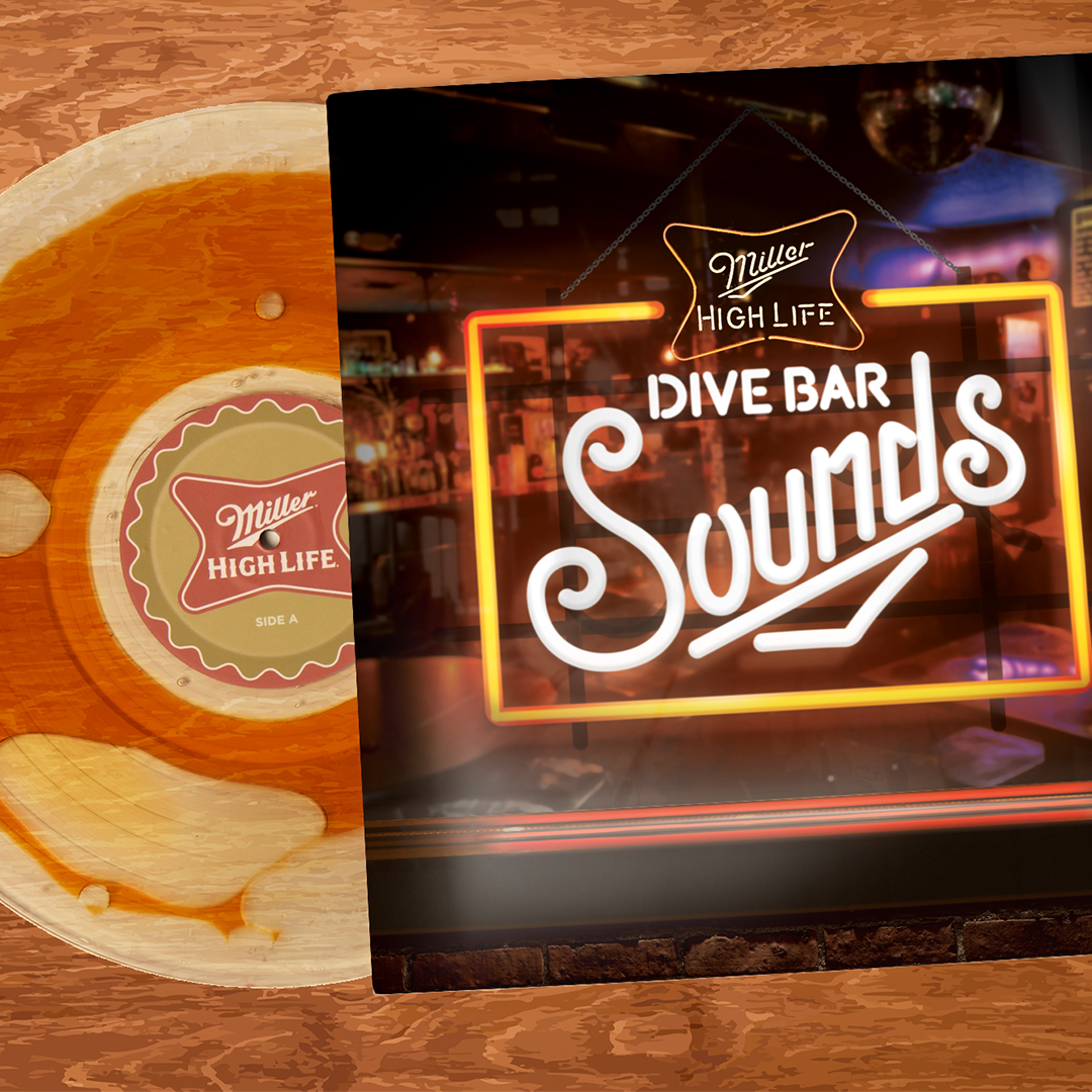 Miller High Life Dive Bar Sounds