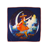HIGH LIFE X TIE BAR GIRL IN THE MOON BANDANA