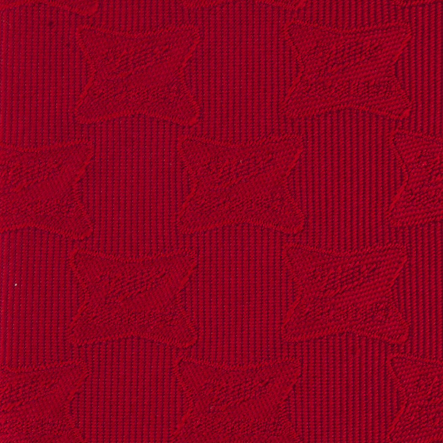 HIGH LIFE X TIE BAR SOFT CROSS RED TIE