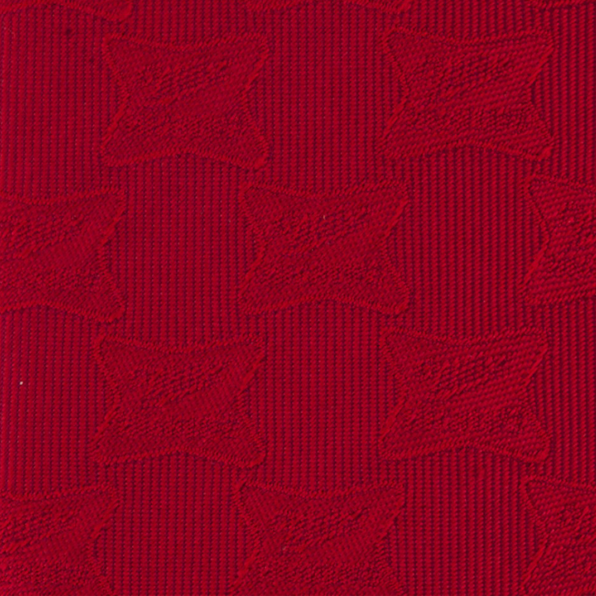HIGH LIFE X TIE BAR SOFT CROSS RED TIE