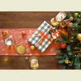 HIGH LIFE TABLE RUNNER