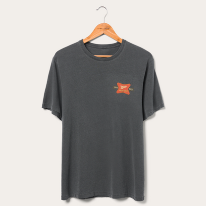 JUNK FOOD X HIGH LIFE 120TH CELEBRATE VINTAGE TEE