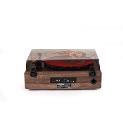Miller High Life x Crosley Custom Record Player