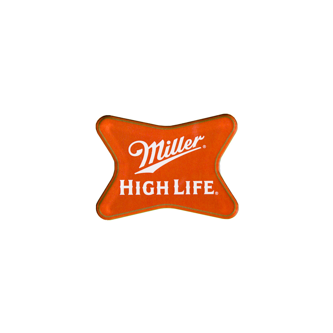 HIGH LIFE SOFT CROSS ACRYLIC MAGNET