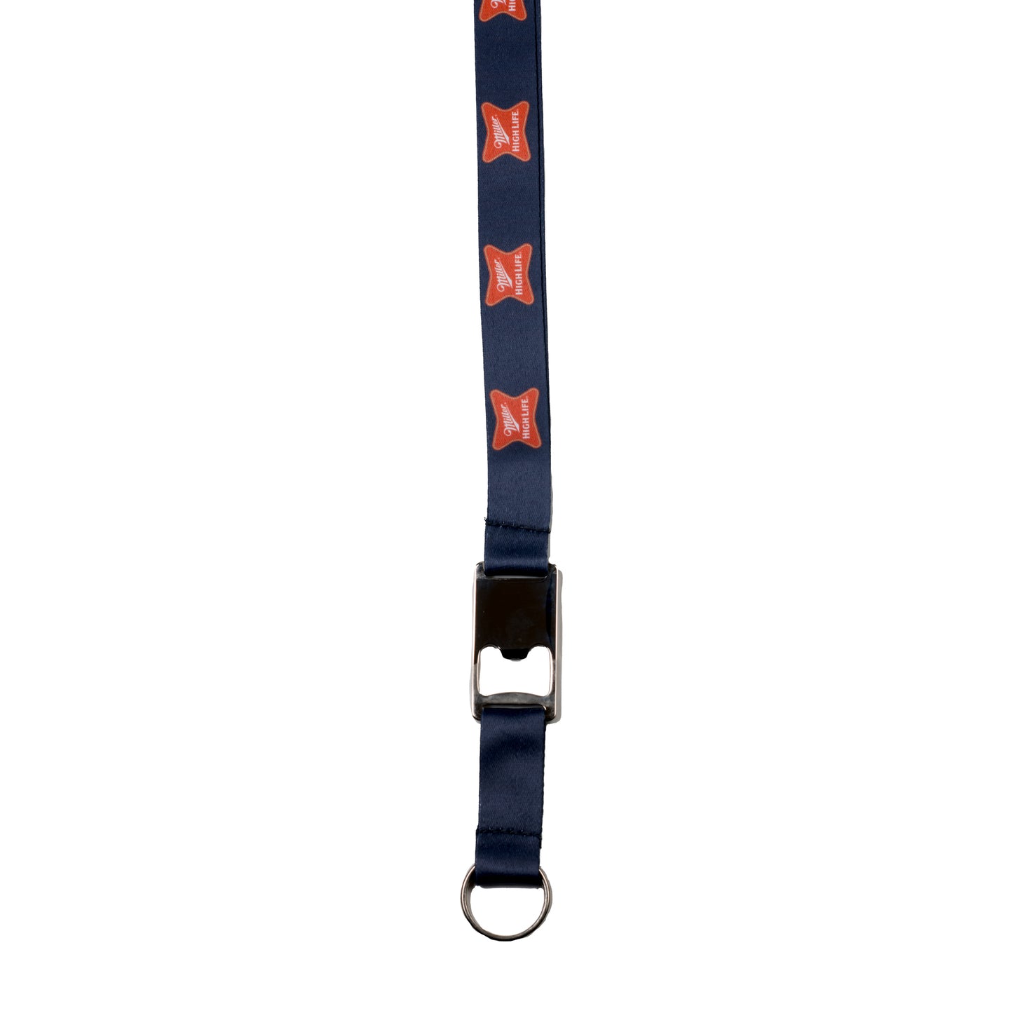 HIGH LIFE BOTTLE OPENER LANYARD