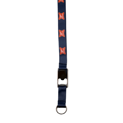 HIGH LIFE BOTTLE OPENER LANYARD