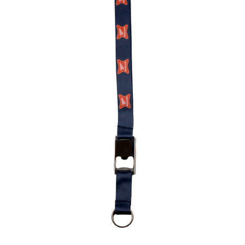 St. Louis Cardinals Lanyard Bottle Opener Keychain - Enthoozies