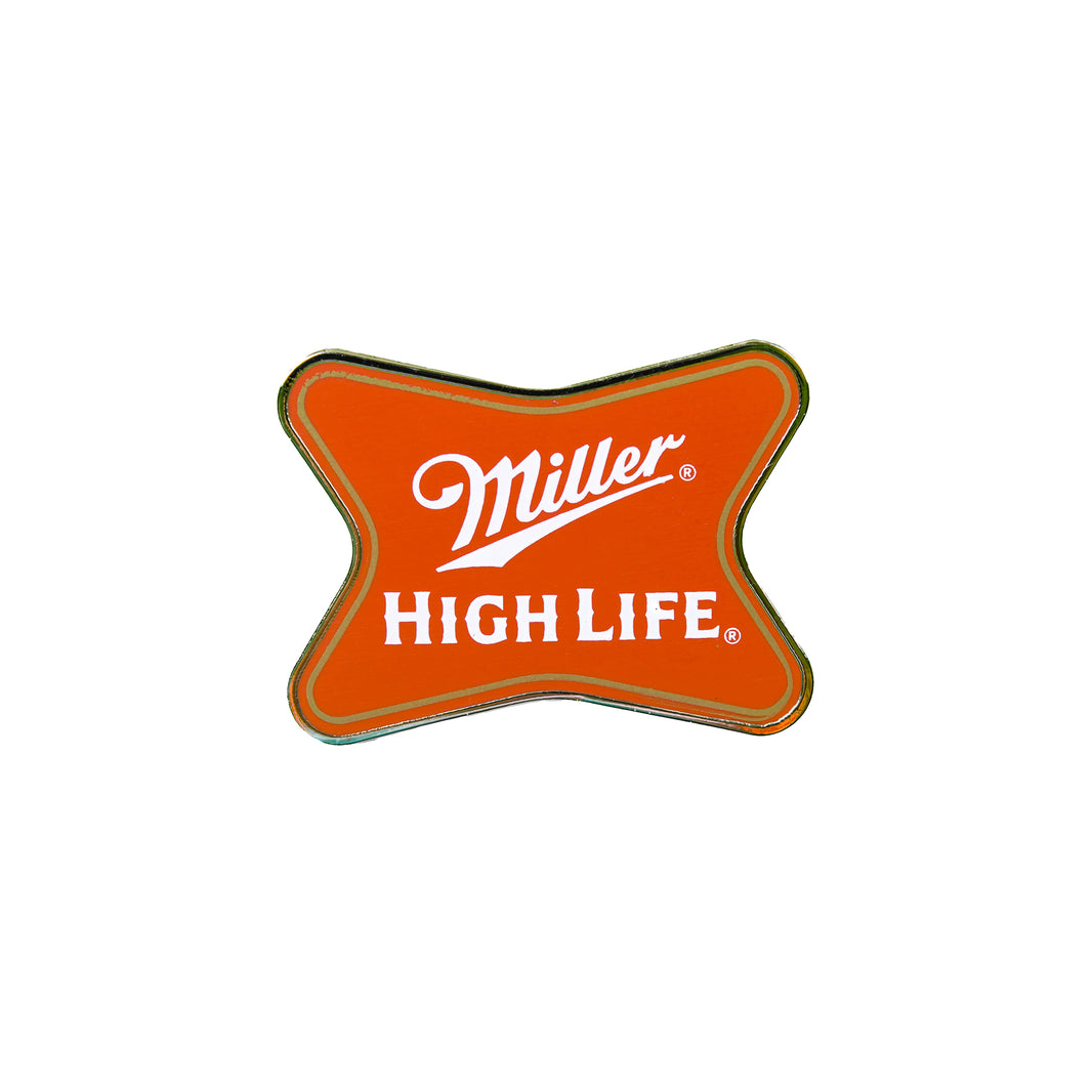 HIGH LIFE SOFT CROSS PIN