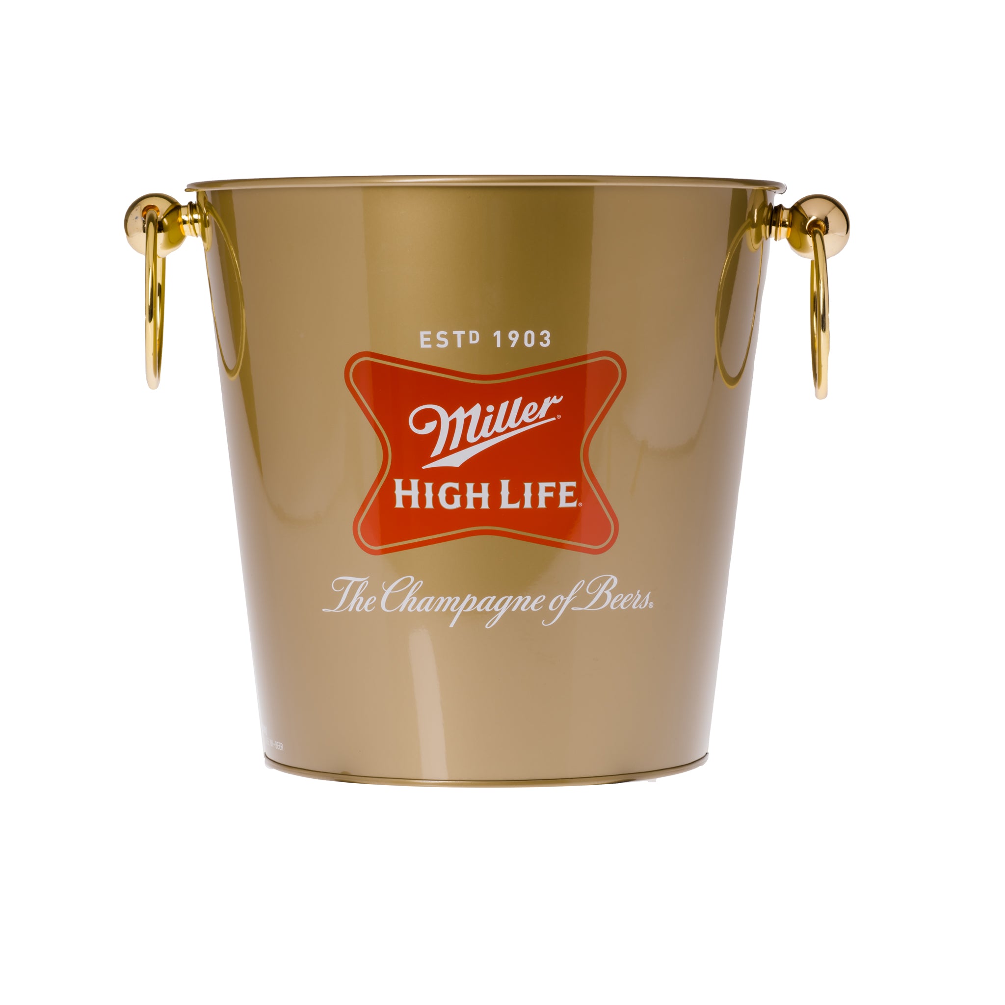 HIGH LIFE CHAMPAGNE BEER BUCKET