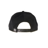 HIGH LIFE BLACK VINTAGE LABEL HAT