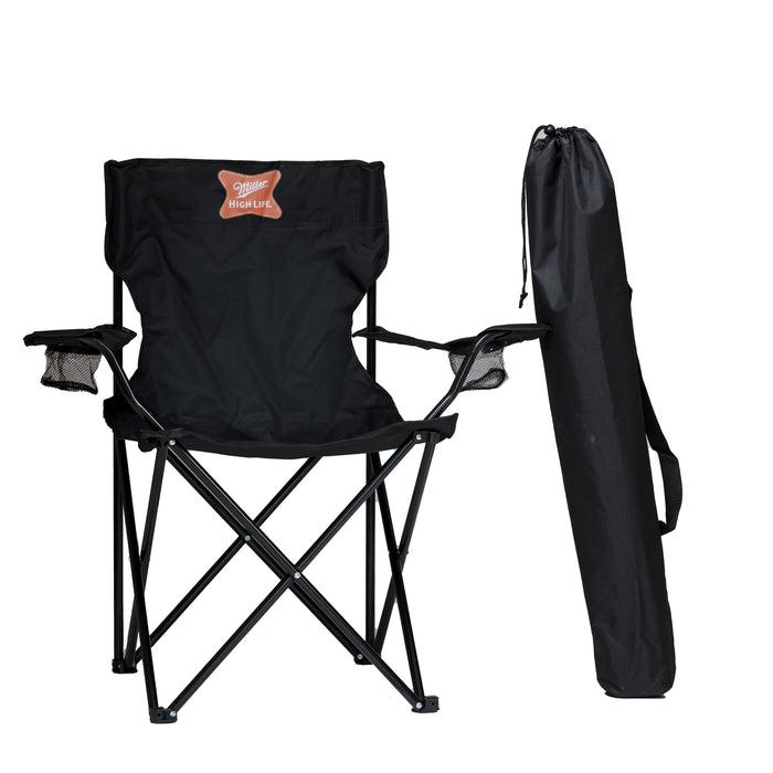 Miller lite hot sale beach chair