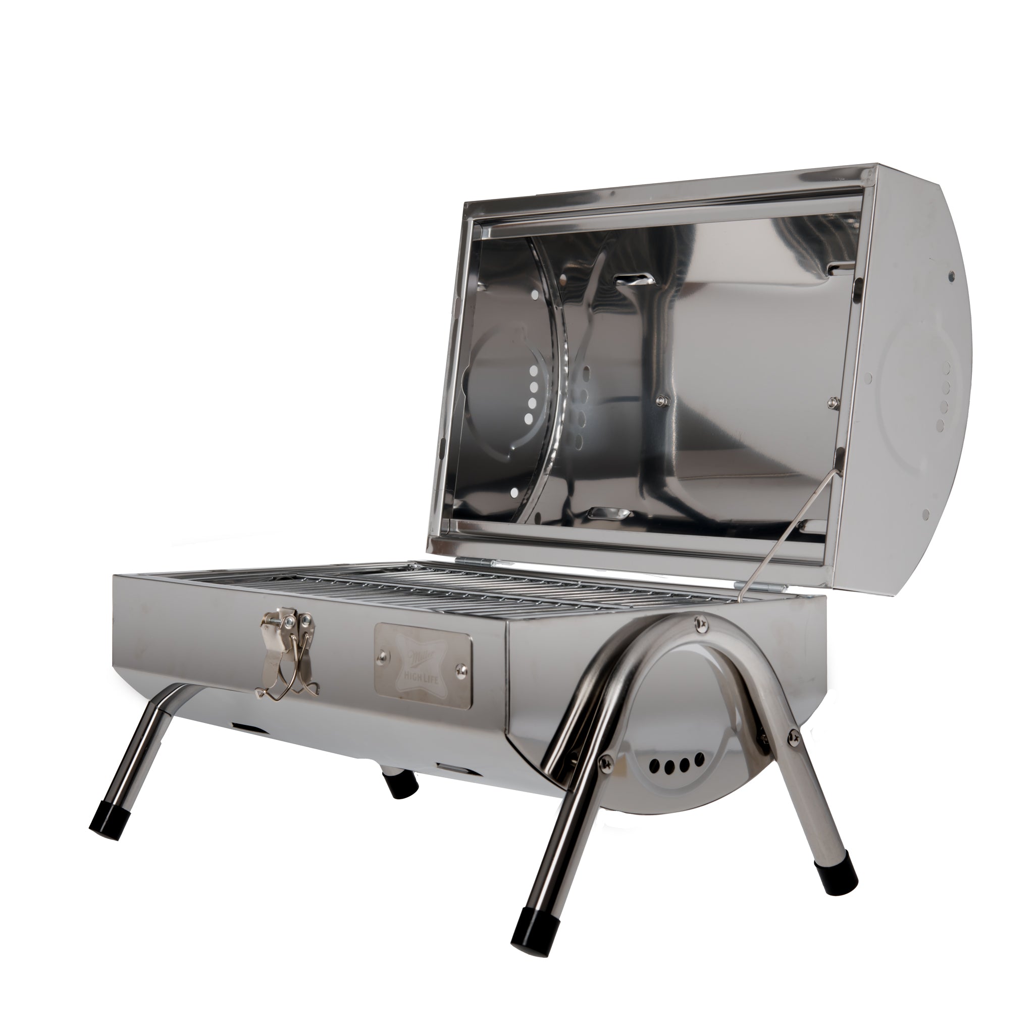 HIGH LIFE CHARCOAL GRILL