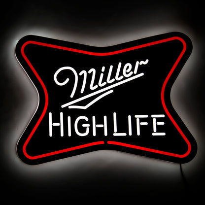 HIGH LIFE LED SOFT CROSS SIGN