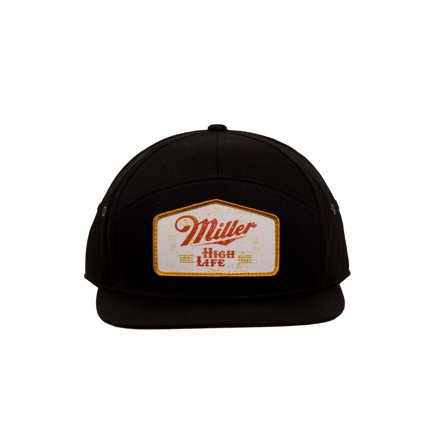 HIGH LIFE 7-PANEL HAT