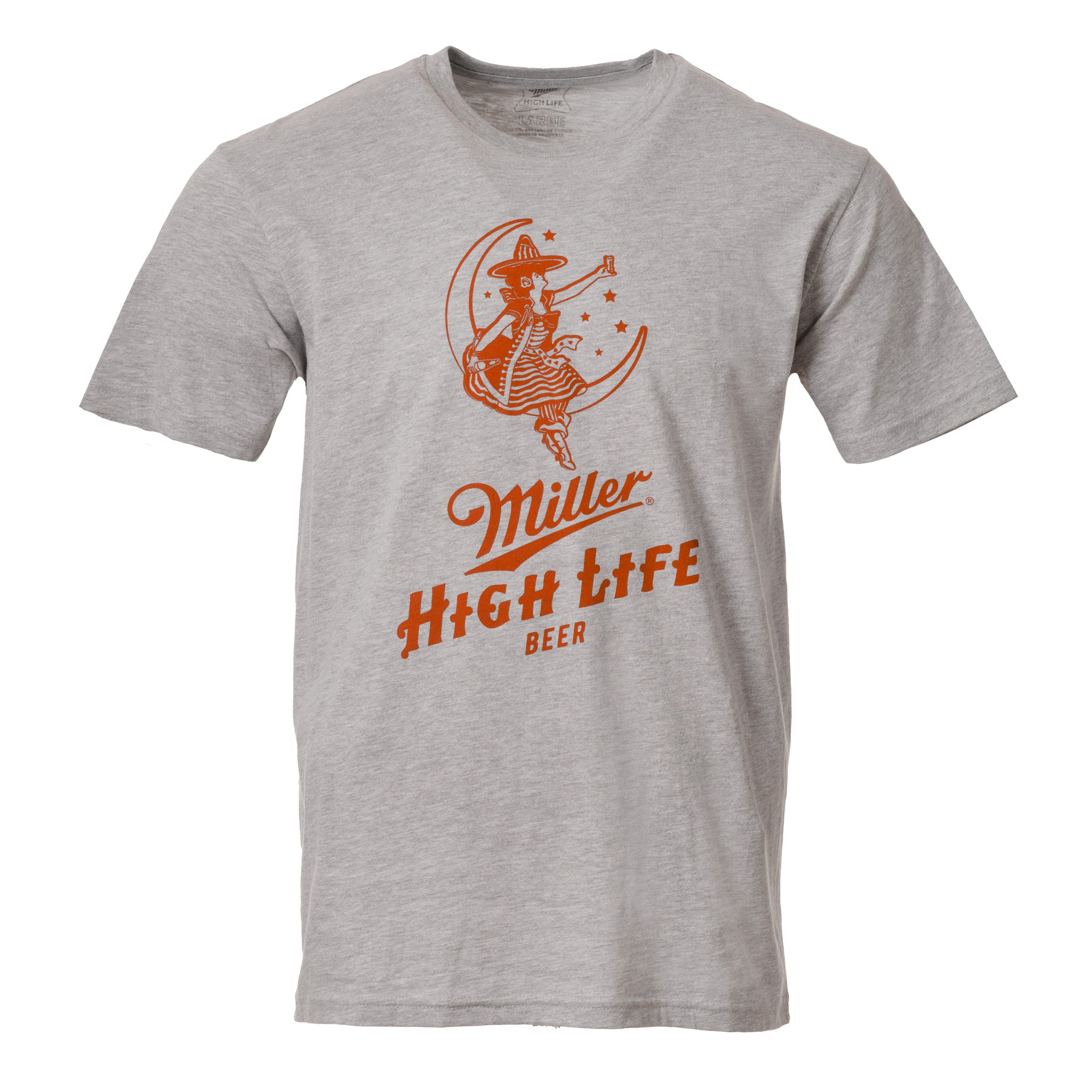 MILLER HIGH LIFE GRAPHIC TEE