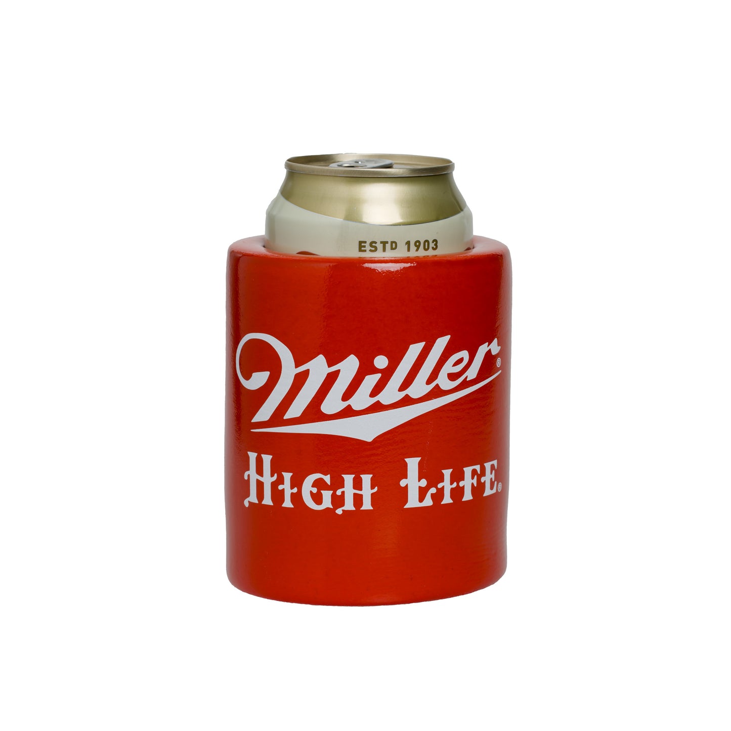HIGH LIFE RETRO FOAM KOOZIE