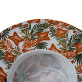 HIGH LIFE FLORAL PRINT BOONIE HAT
