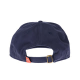 HIGH LIFE NAVY SHIELD PATCH HAT