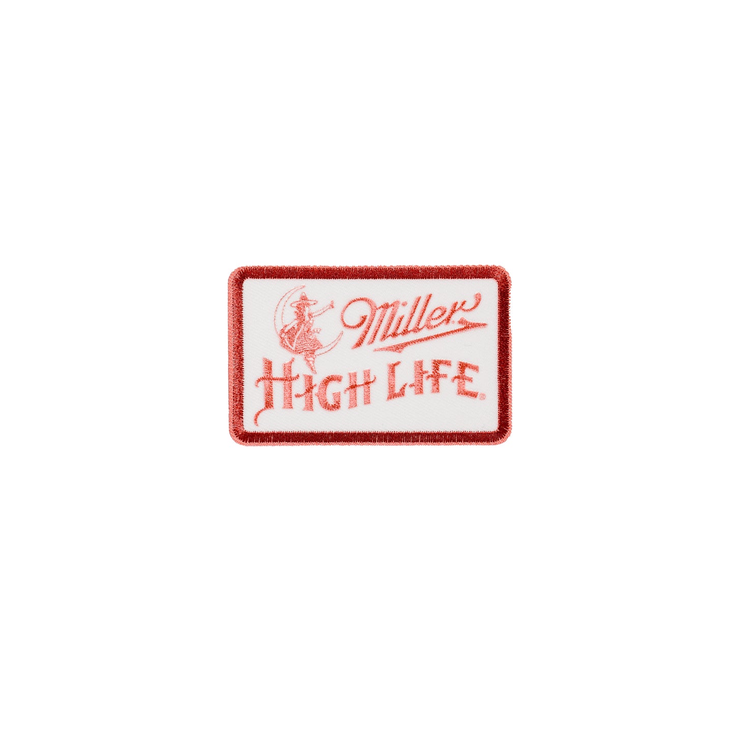 HIGH LIFE VINTAGE CREAM PATCH