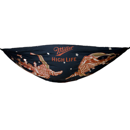 HIGH LIFE GIRL IN THE MOON HAMMOCK