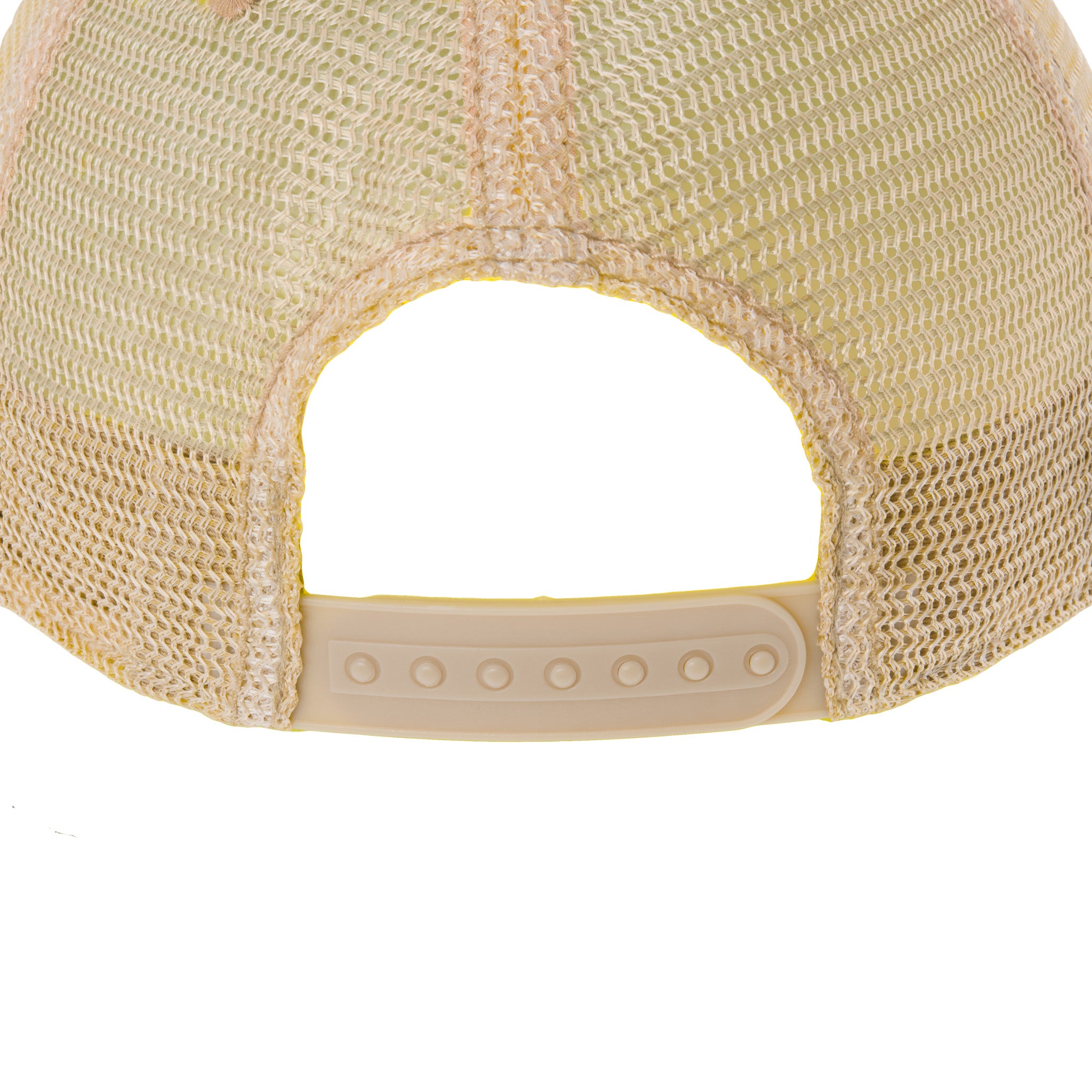 HIGH LIFE KHAKI SOFT CROSS TRUCKER HAT