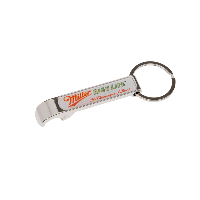 New Full Circle Keychain Bottle Opener Accessories - Other